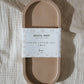 Oval Concrete Tray