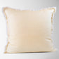 Magnolia Ticking Stripe Pillow Cover