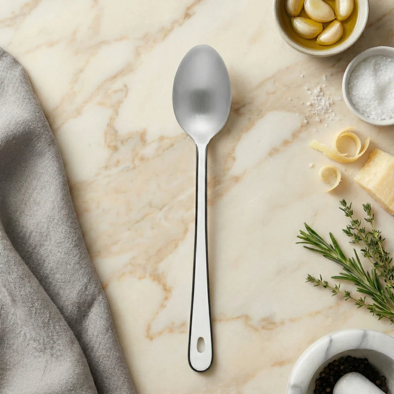 Harlow Mixing Spoon | Stainless Steel Head