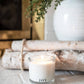 Peace | Crisp Apple & Cedar Coconut Wax Candle