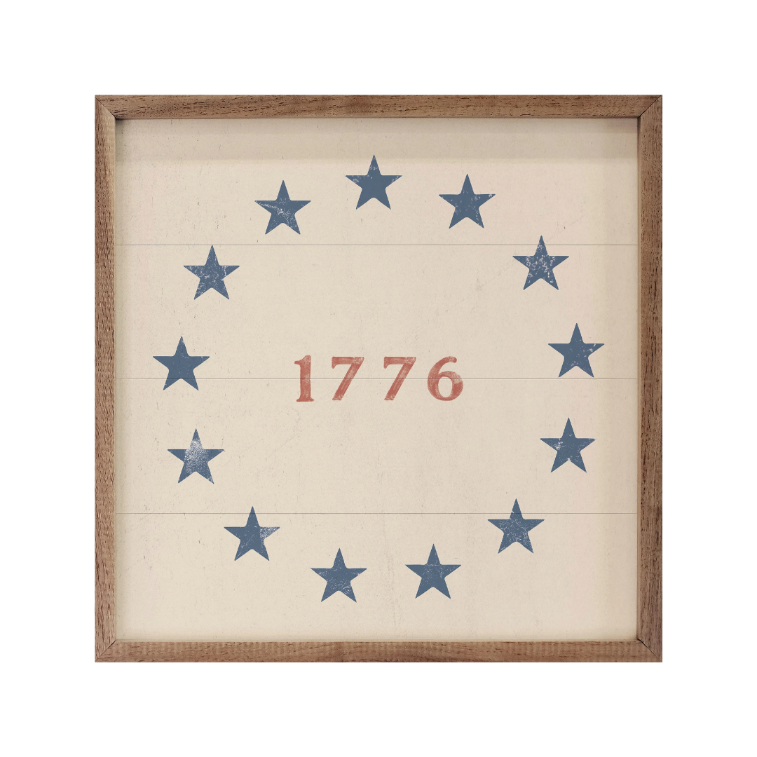 1776 With Stars