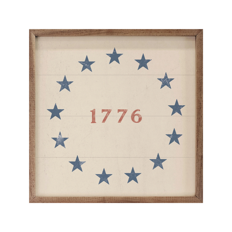 1776 With Stars