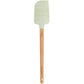 Green Floral Spatula