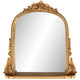 Vintage Arch Tabletop Mirror