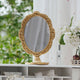 Vintage Resin Vanity Mirror