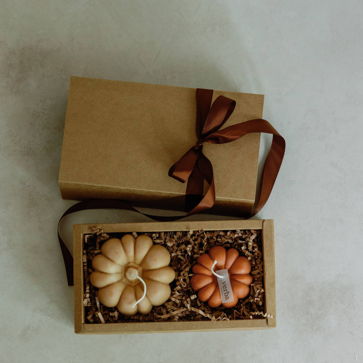 Apples + Maple Bourbon Candle Set