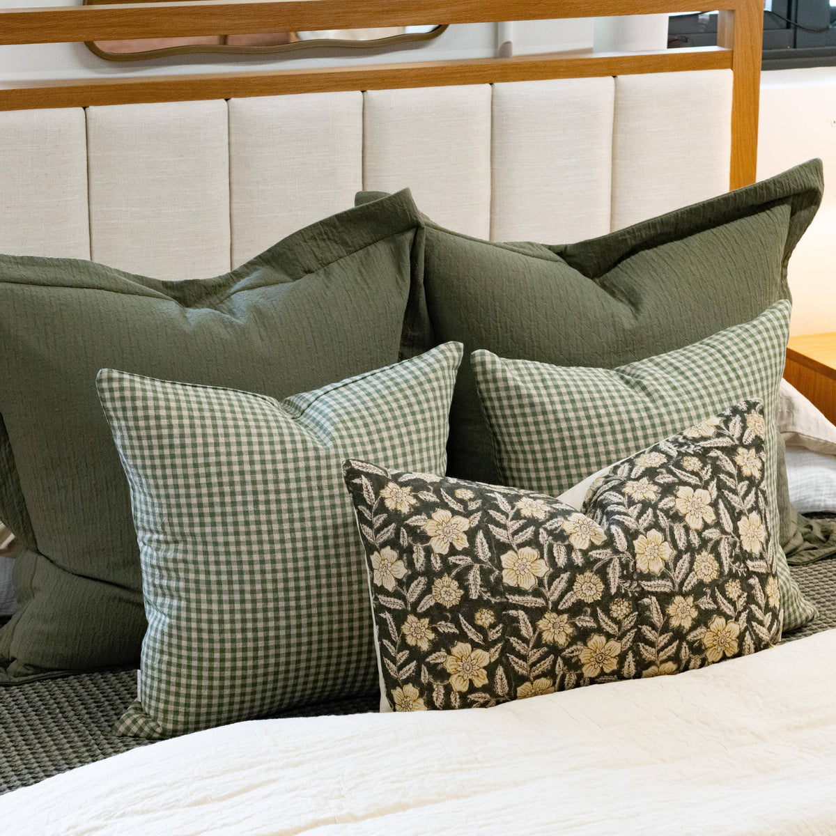 Greta Pillow Cover