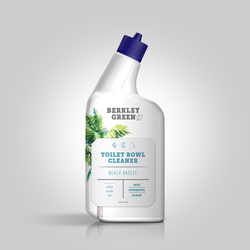 Eco Toilet Bowl Cleaner | Beach Breeze