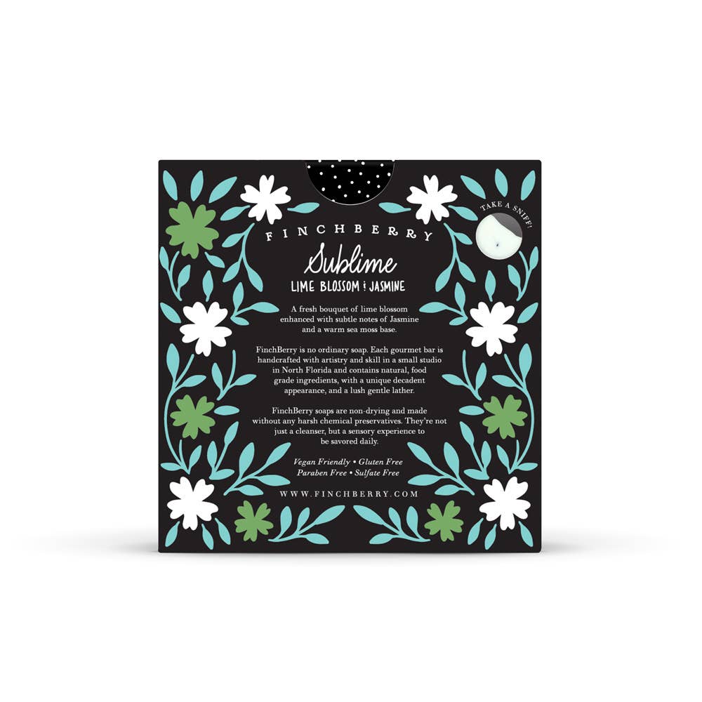Sublime Bar Soap