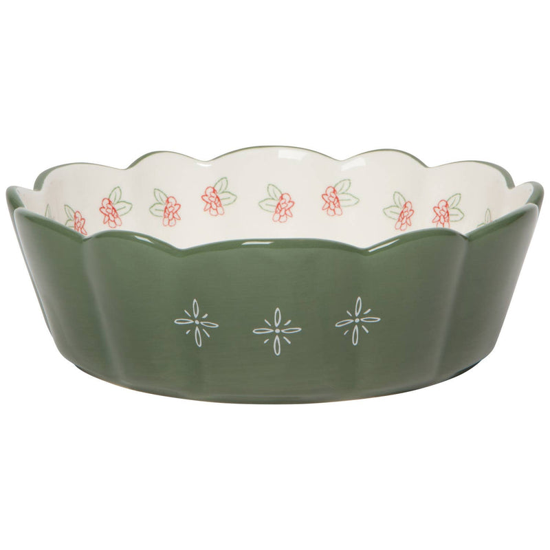 Camellia Bowl | Large 8 inch