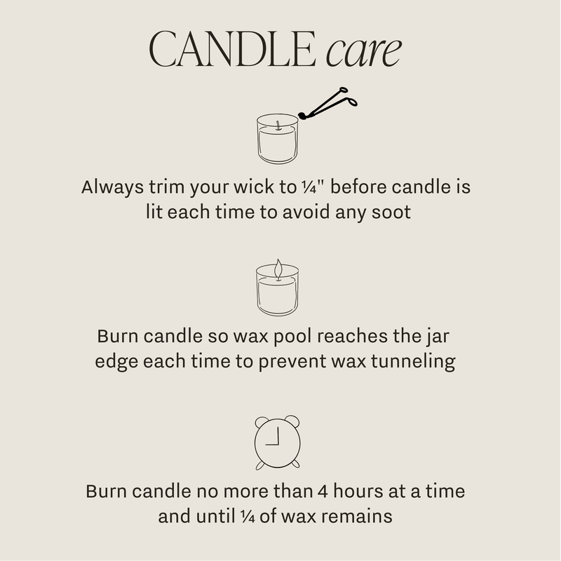 Cozy Season Soy Candle | Brown Matte Jar