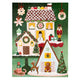 Gingerbread Village - 500 Piece Holiday Jigsaw Puzzle
