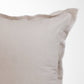 Leah Linen Pillow Cover