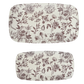 Brown Delft Stacking Trays - Set of 2