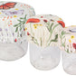 Morning Meadow Mini Bowls Cover | Set of 3