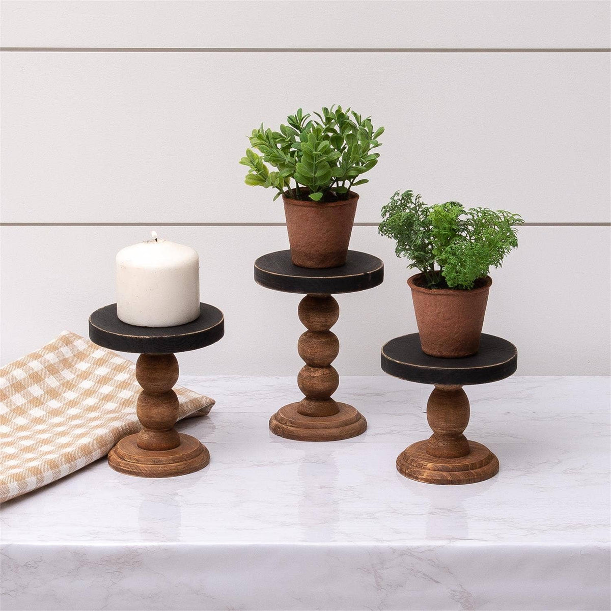 Mini Risers - Set of 3