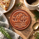 Yosemite National Park Leather Coaster