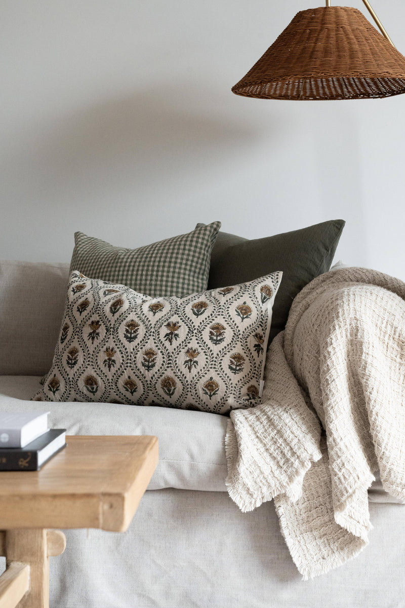 Genevieve Pillow Cover