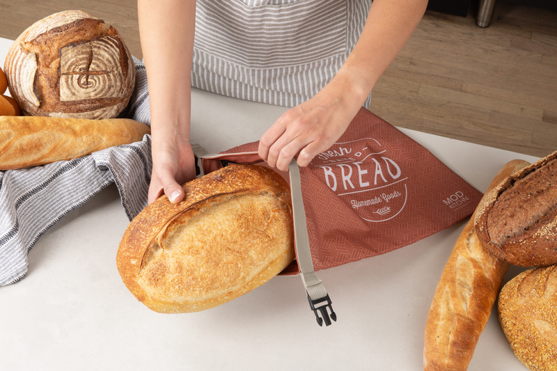 Reusable Bread Bags | Set Of 2