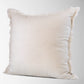 Magnolia Ticking Stripe Pillow Cover