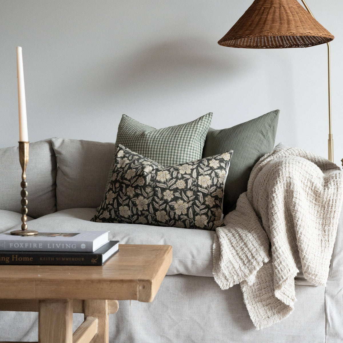 Greta Pillow Cover