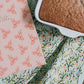 Tiny Floral Kitchen Towel Set