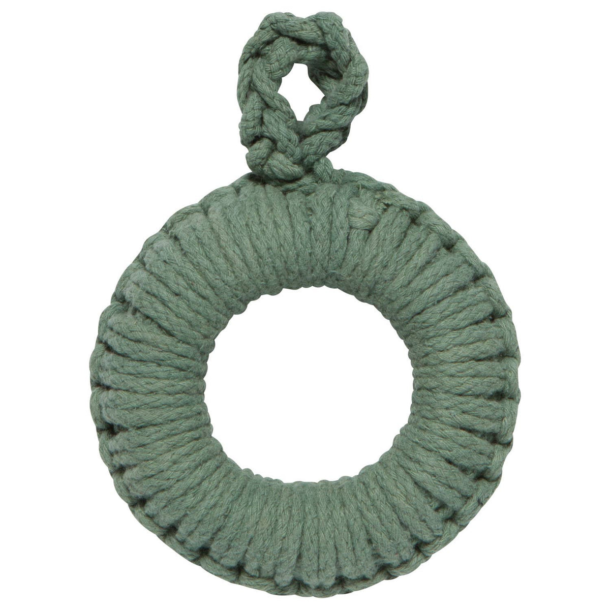 Jade Green Orb Trivets | Set of 2