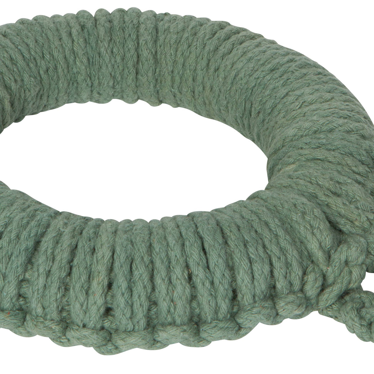 Jade Green Orb Trivets | Set of 2