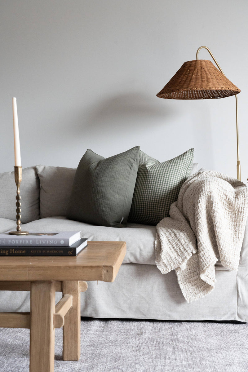 Genevieve Pillow Cover