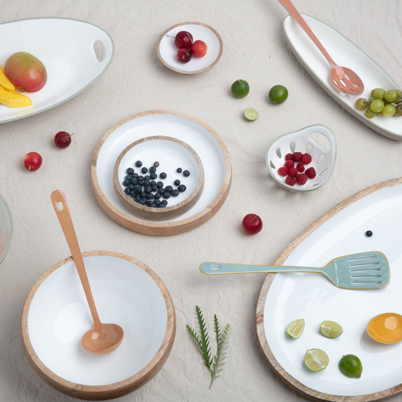 Harlow Spatula | Blueberry