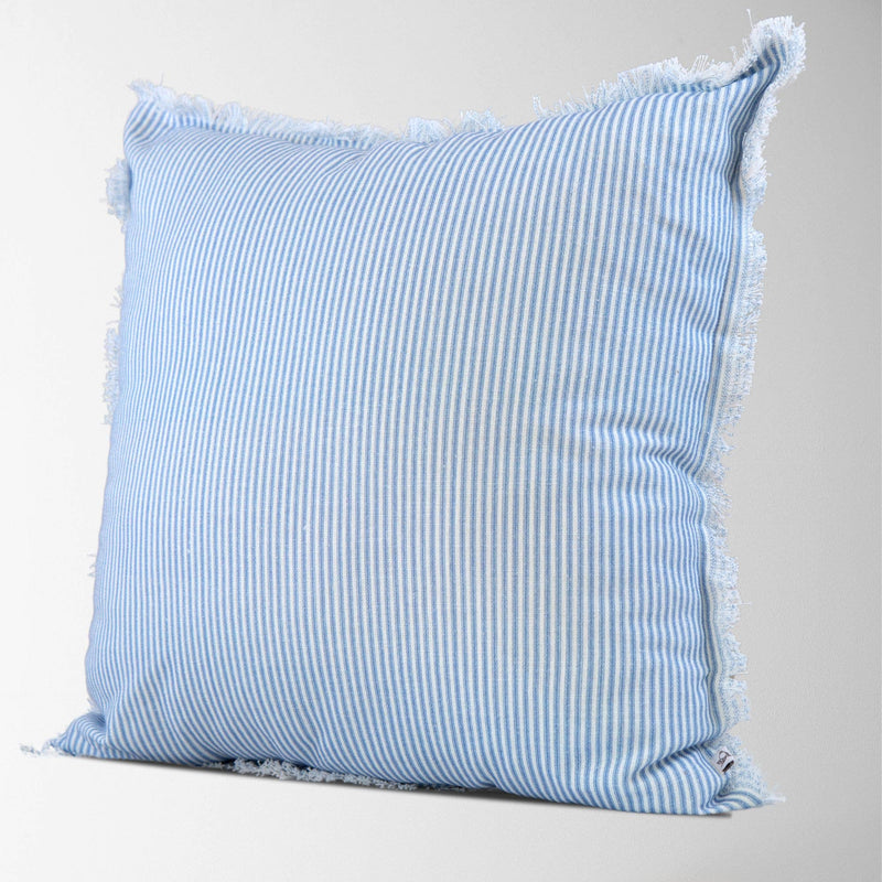 Magnolia Ticking Stripe Pillow Cover