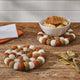 Autumn Wool Ball Trivet