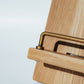 Wooden Cookbook Stand