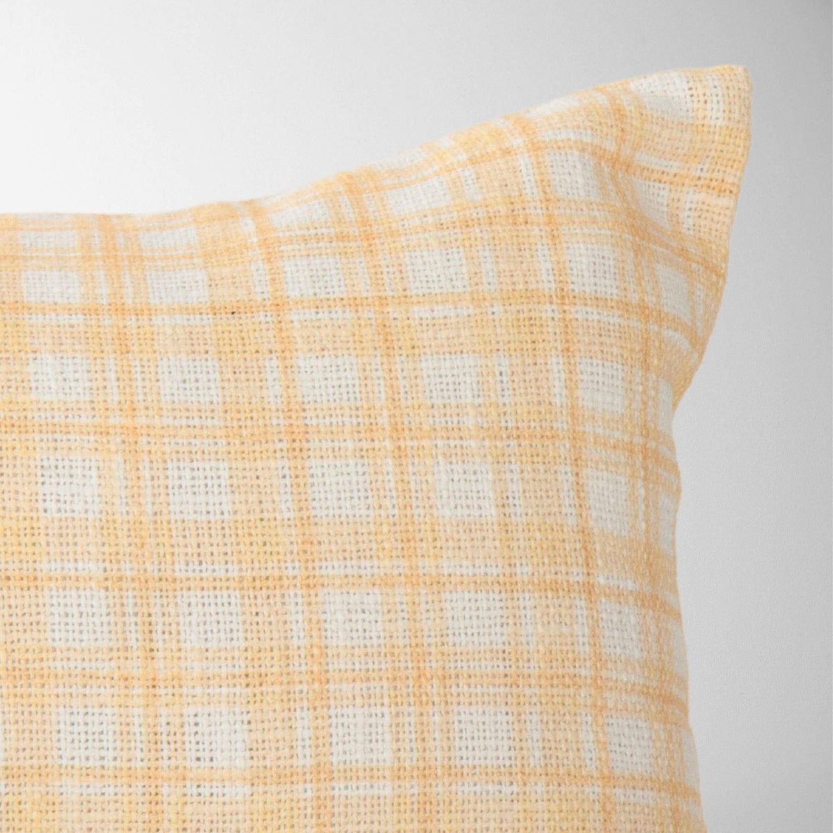 Freya Plaid Lumbar Pillow Cover