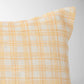 Freya Plaid Lumbar Pillow Cover