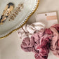 Velvet Scrunchies | Blush + Mauve