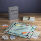 Monopoly | Vintage Bookshelf Edition