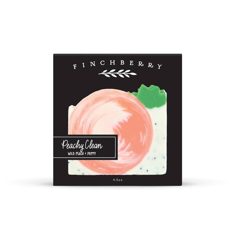 Peachy Clean Bar Soap