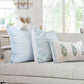 Leah Linen Pillow Cover