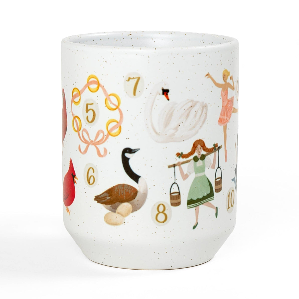 12 Days Of Christmas Mug