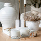 HAVEN | Saffron + Amber Candle