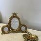 Vintage Crown Picture Frame