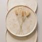 Large Round Concrete Tray
