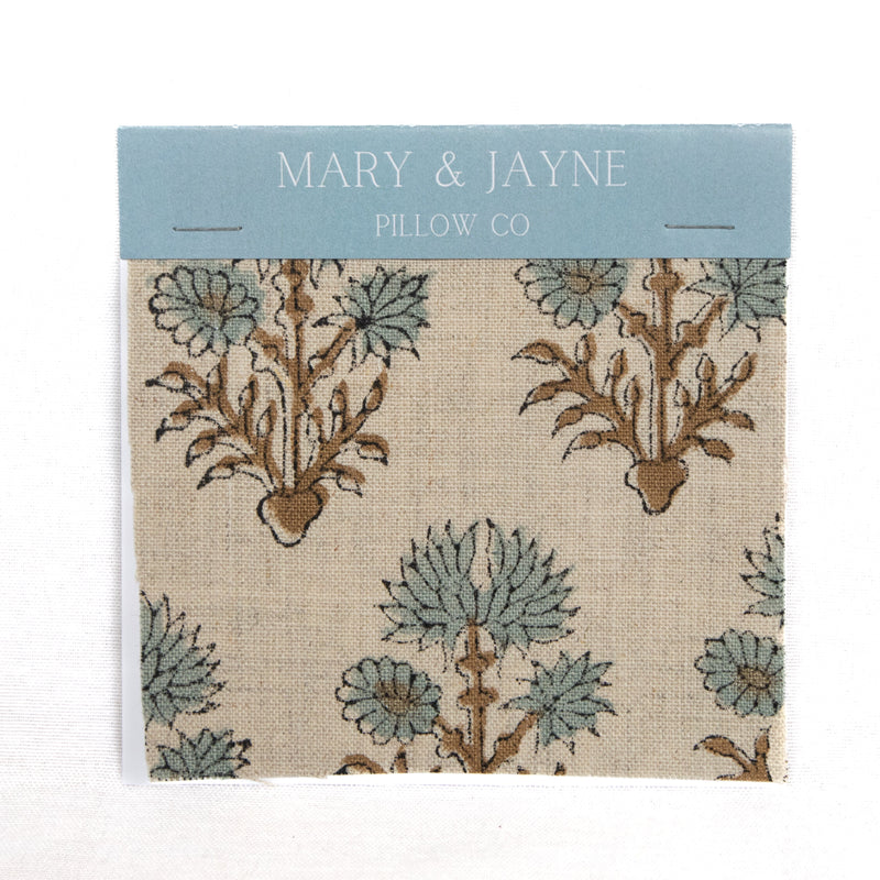 June Pillow Cover