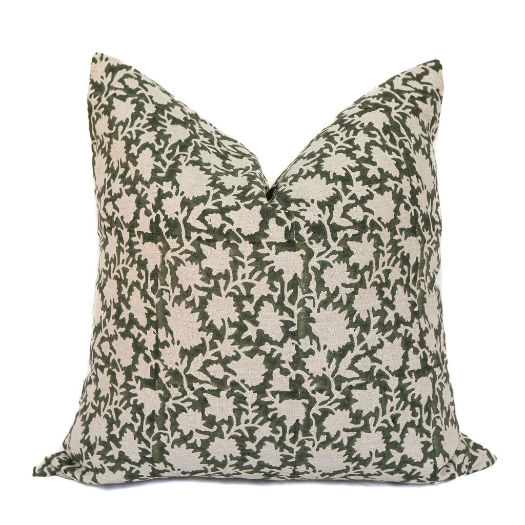Mary Pillow Cover