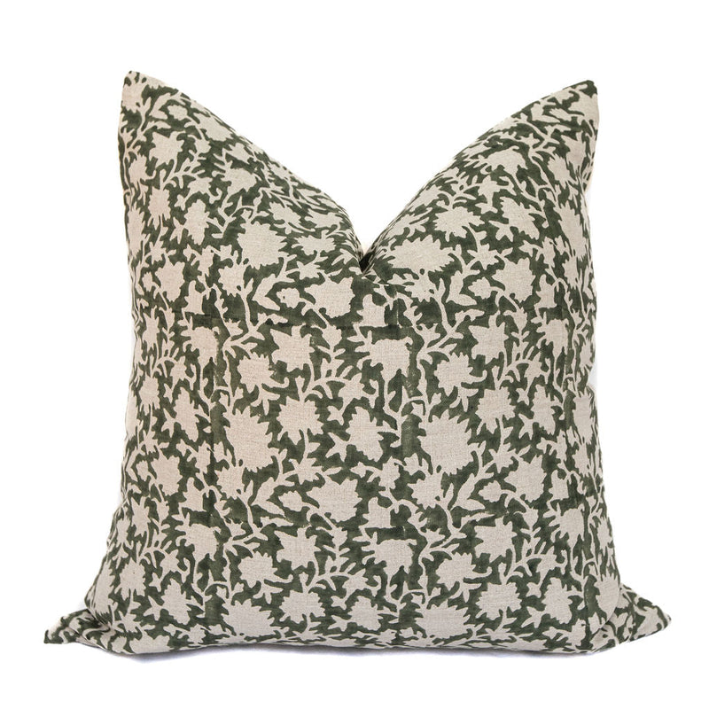 Mary Pillow Cover