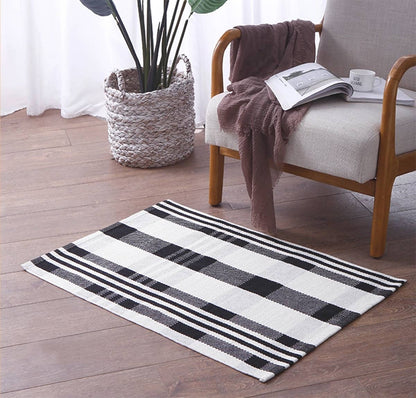 Classic Plaid Rug