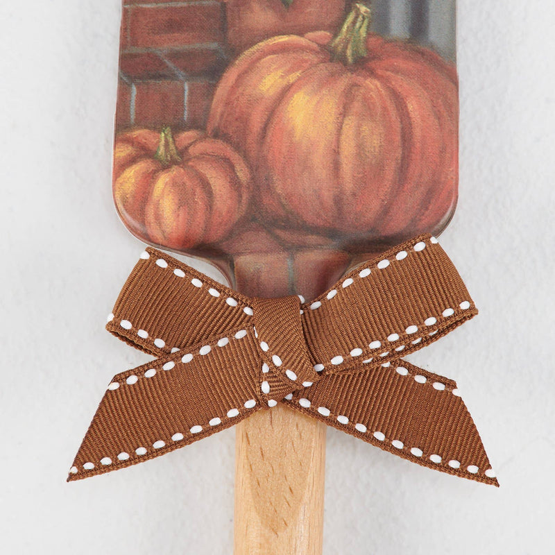 Porch Steps + Flowers Spatula