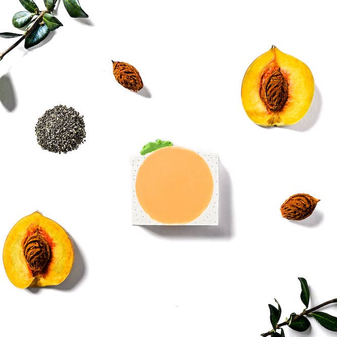 Peachy Clean Bar Soap