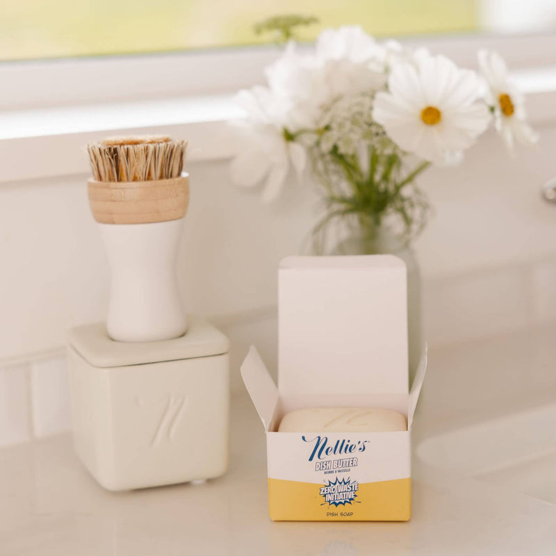 Solid Dish Butter (Dish Soap)